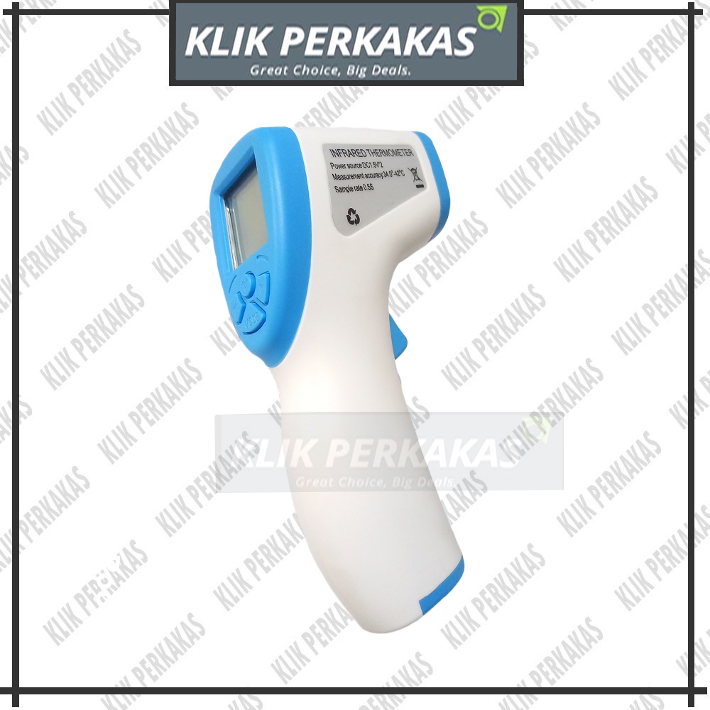 THERMOMETER KANGJI - Alat cek suhu kening KANGJI