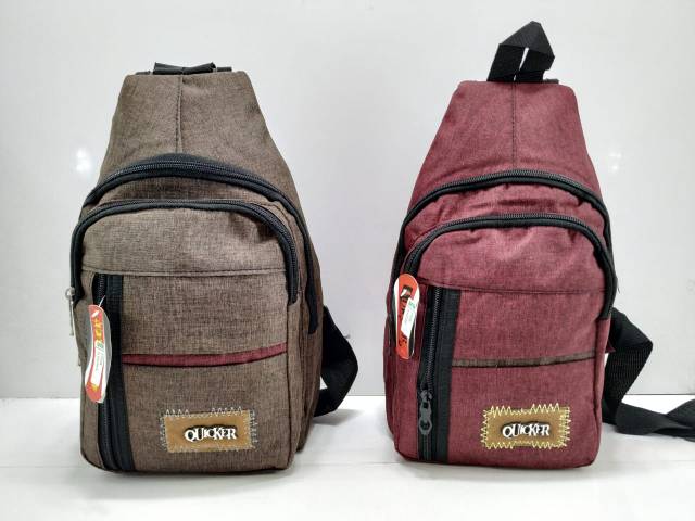 Tas Waist bag punggung Original produk all item same price