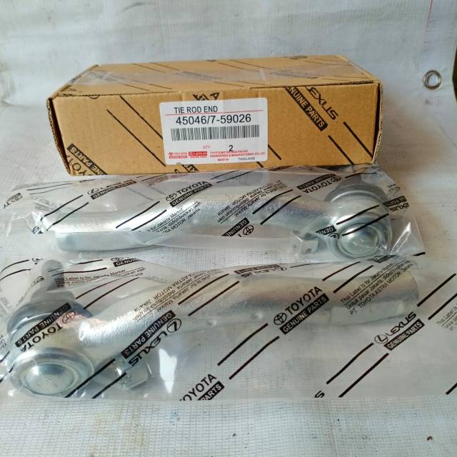 tie rod tie rod pendek new vios gen2 yaris