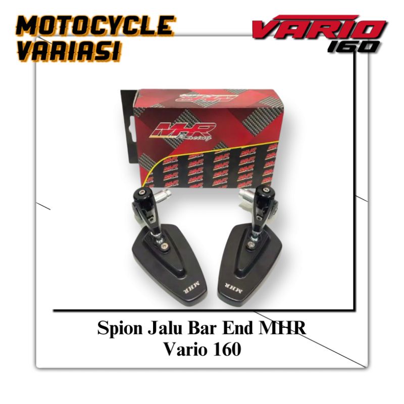 Spion Jalu Bar End Vario 160 MHR Original