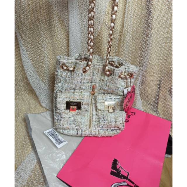 Tas gosh preloved gosh Preloved gosh rare gosh goni preloved gosh goni