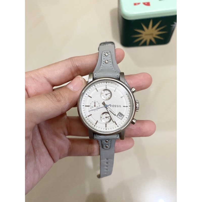 preloved jam fossil boyfriend (nego)
