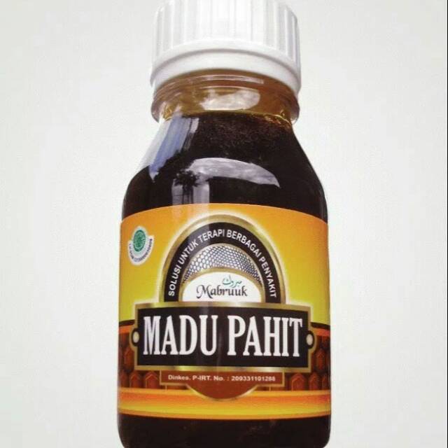 

Madu Pahit mabruk