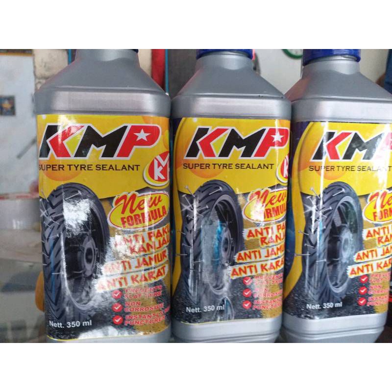 KDM_24 Cairan tubeless KMP cairan tubless cairan tubles 350gr MEREK KMP