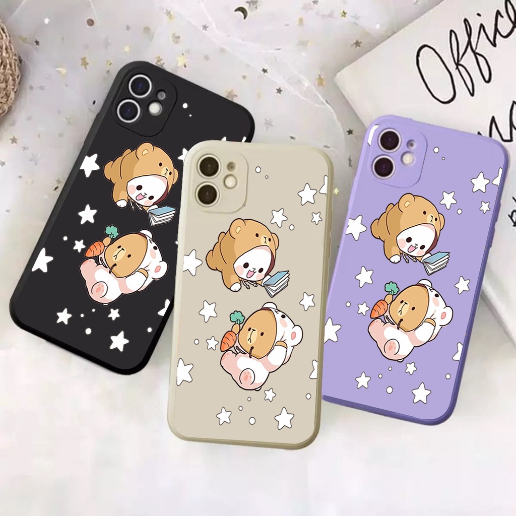 DC CASE XIAOMI REDMI 5 PLUS/ 9T / NOTE 7 / NOTE 10 / NOTE 8 PRO / NOTE 9 PRO / REDMI 10 / NOTE 11 / 