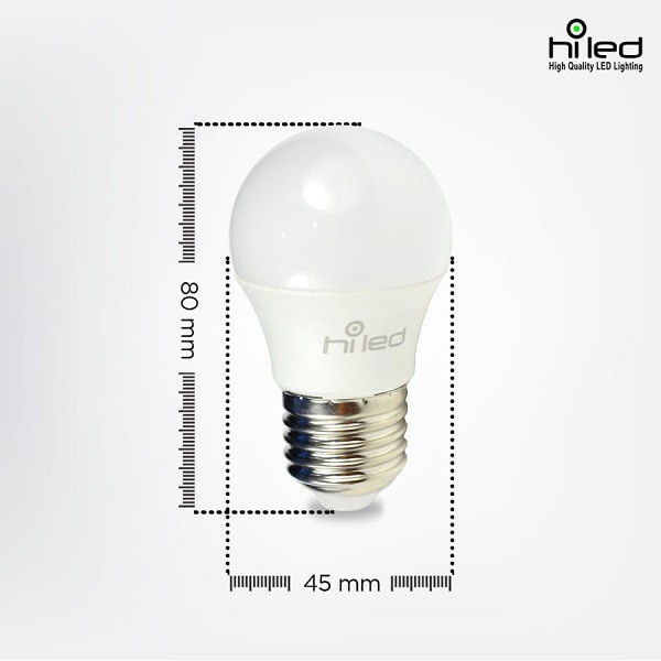 Lampu Bohlam LED Putih , Kuning ,Putih  Natural 3 Watt / 9 Watt / 13 Watt Hemat Listrik / A3