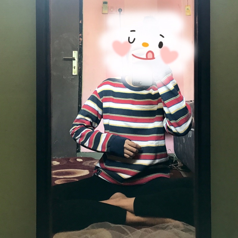 (preloved) sweater 90’s