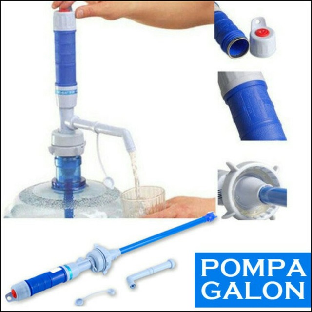 WATER PUMP / POMPA AIR BATERAI / POMPA GALON GROSIR TERMURAH