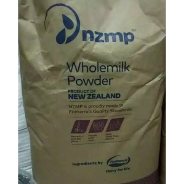 

SUSU BUBUK FULL CREAM NZMP