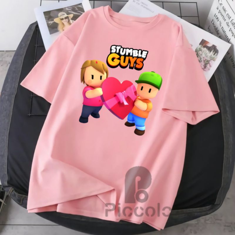 baju kaos anak stumble gusy termurah