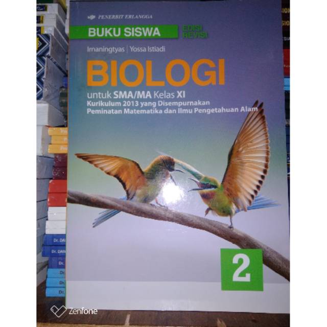 Buku Paket Biologi Kelas 11 Kurikulum 2013 Revisi Guru Galeri