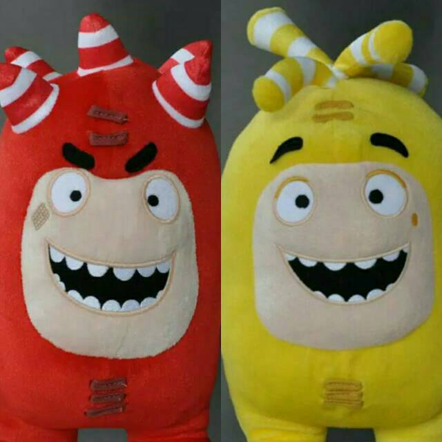 Boneka oddbods Original