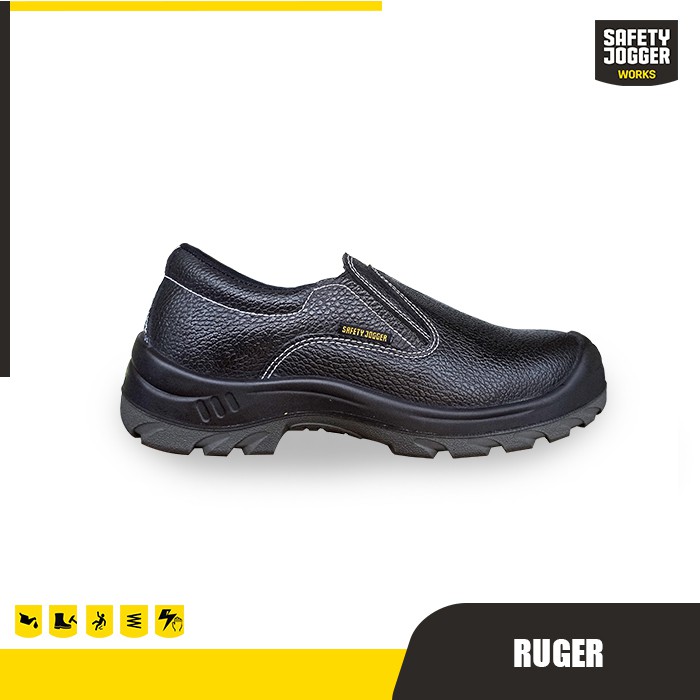 SAFETY JOGGER RUGER S1