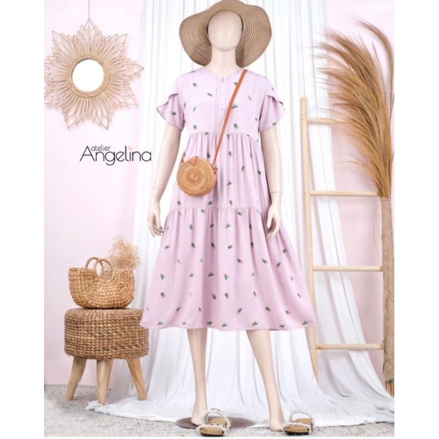 Atelier Angelina Audrey Dress size S