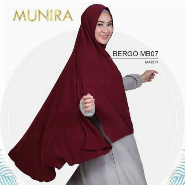 Khimar munira
