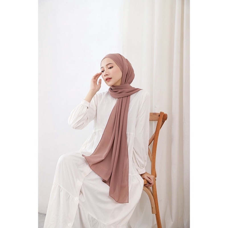 PASMINA INNER CERUTI BABYDOLL (+-185x75cm)