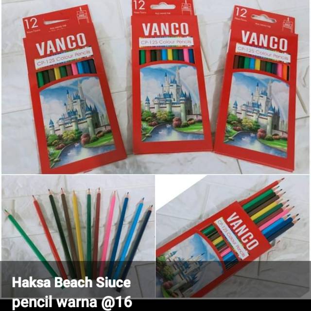 

Pensil warna