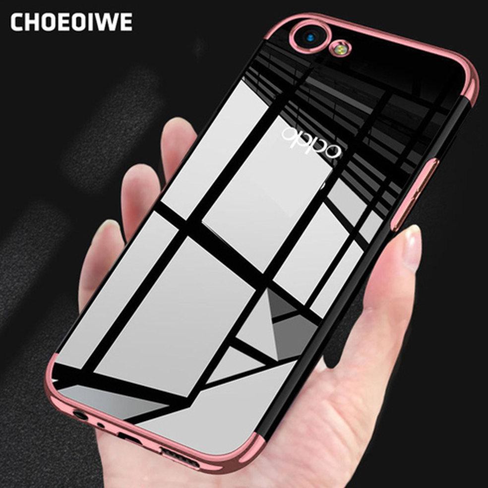 Luxury Soft Case Oppo A83 - Oppo A83 