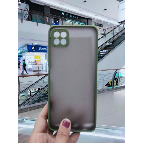 Softcase Samsung Galaxy A22 5G