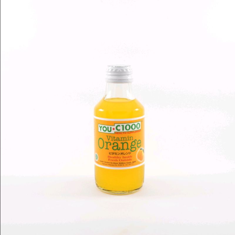 You C 1000 vitamin lemon dan orange 140 ml