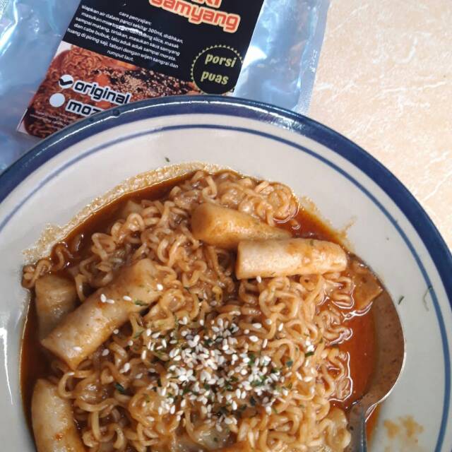 

RABOKKI GORENG ORIGINAL