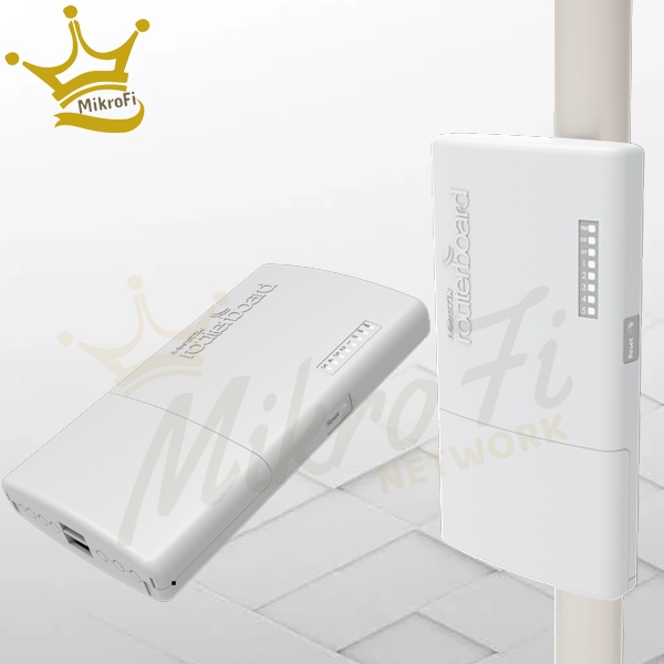 MikroTik PowerBox Pro RB960PGS-PB