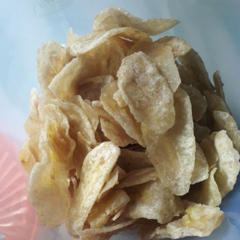 

KERIPIK PISANG MANIS