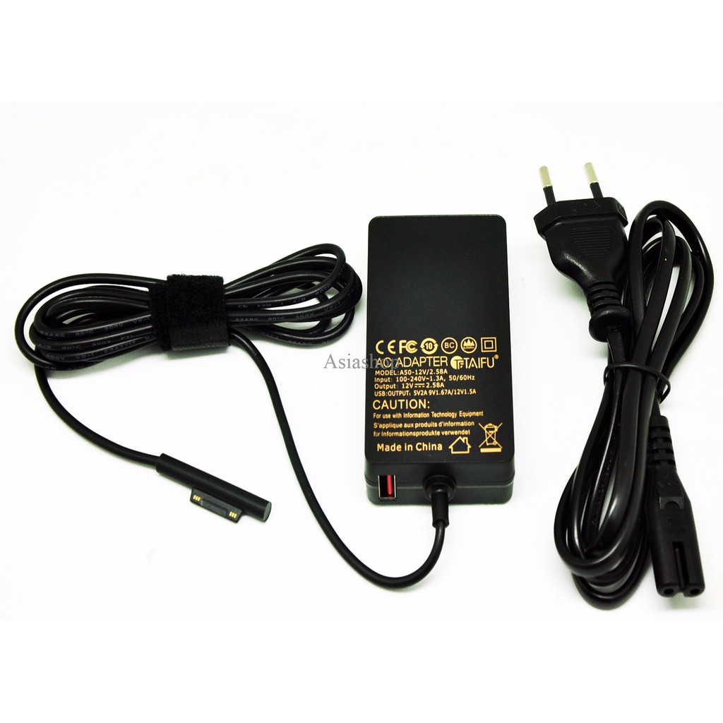 Microsoft Surface 3 / Pro 3 Charger Adaptor OEM
