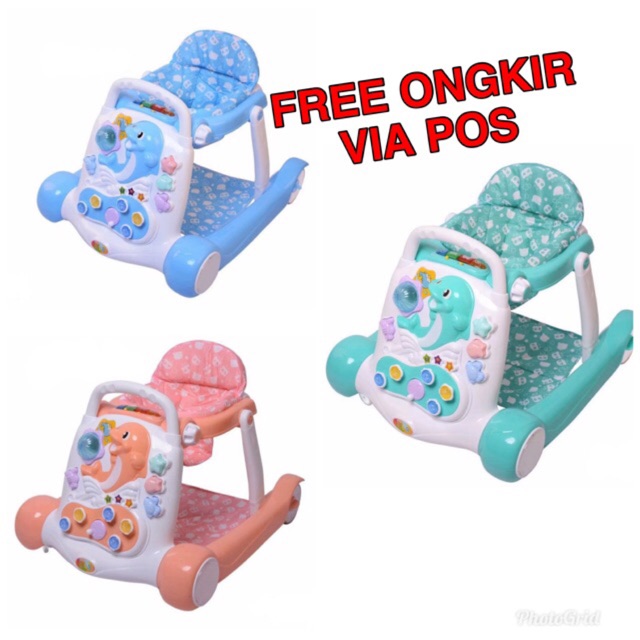 shopee walker baby