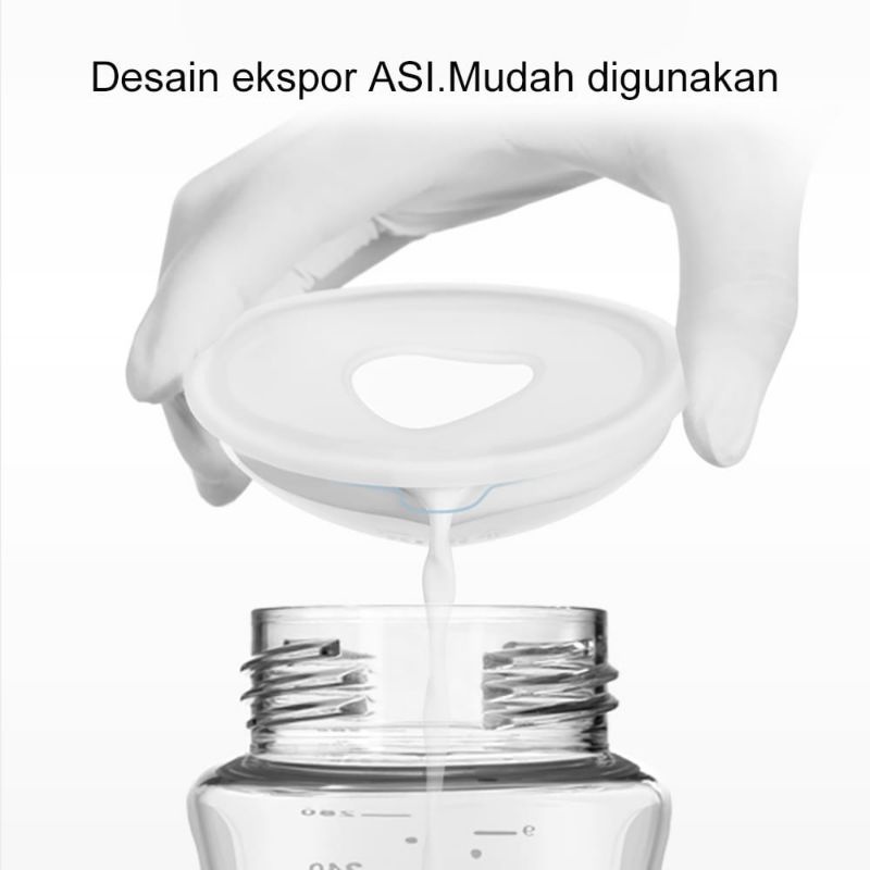 Wadah Penampung Asi Silikon / Breast milk