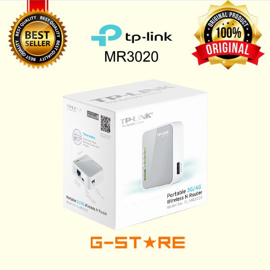 TPLink TL-MR3020 MR105 MR100 MR6400 MR400 Router Wireless WiFi Portable 3G/4G MR3020 N2 TPLINK