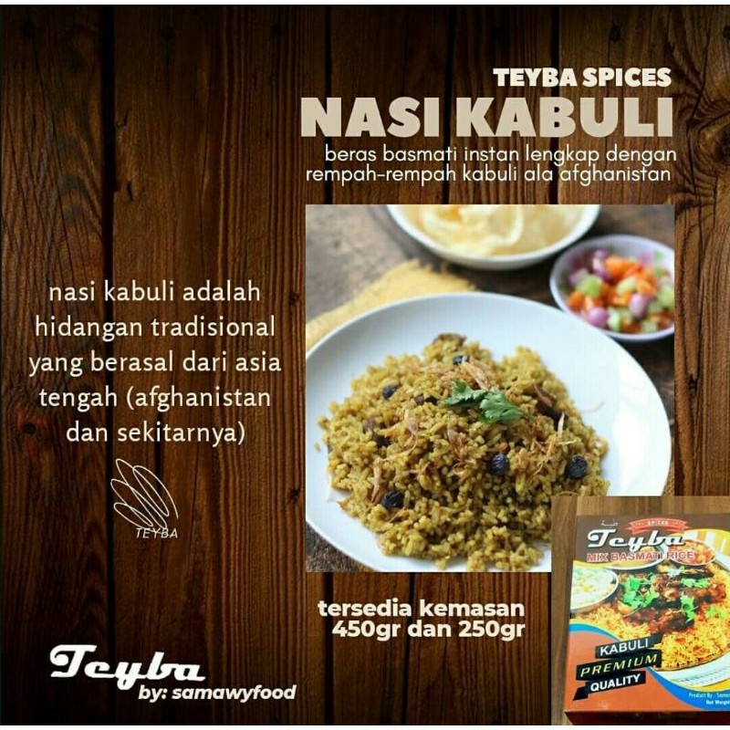 

mix basmati rice teyba