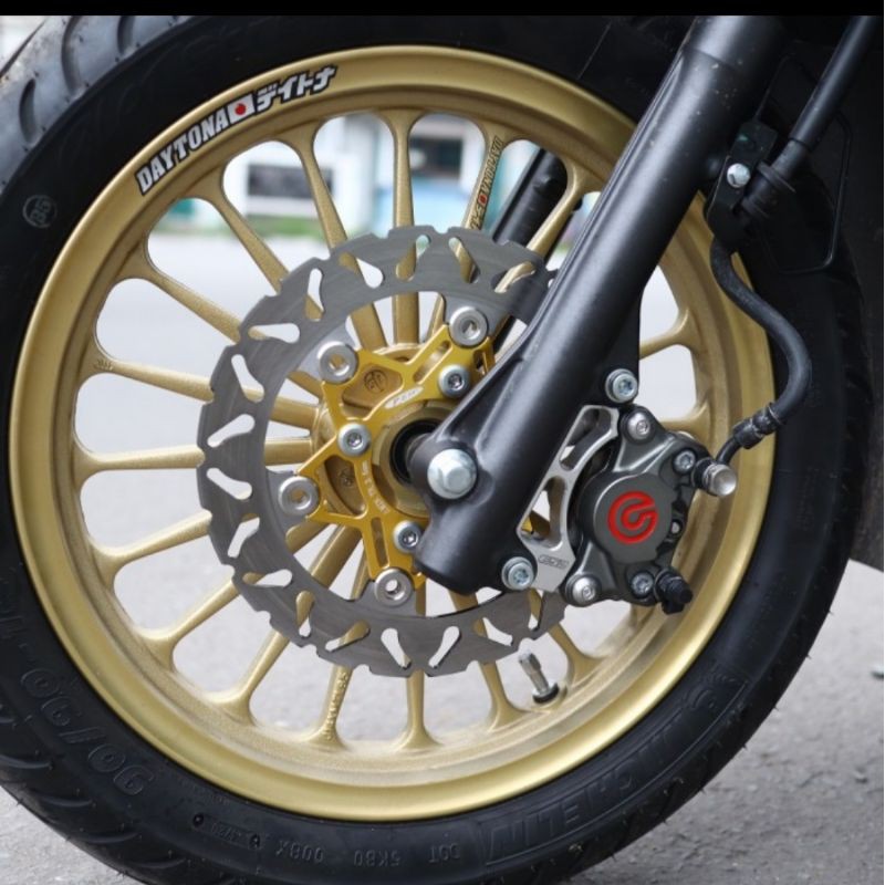 Paket Rem Kaliper Brembo Beat Vario Scoopy kaliper Brembo 2P Original