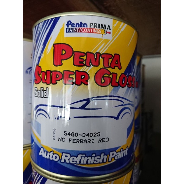 

Cat Penta Super Gloss