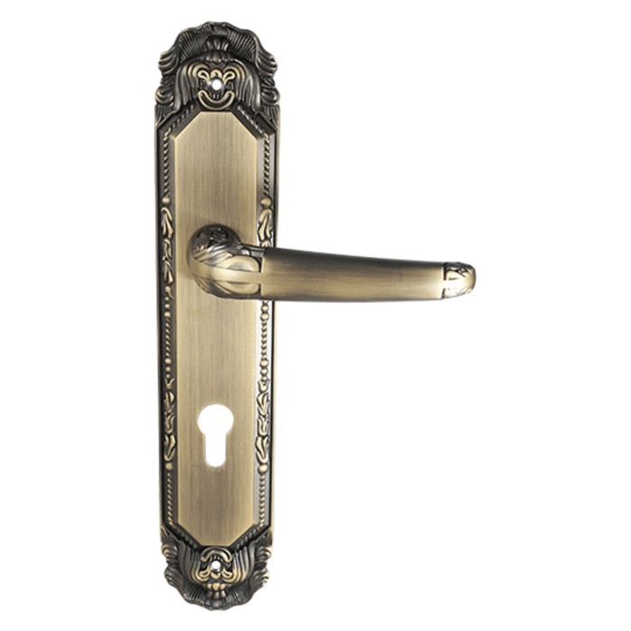 Handle Pintu Plate PALOMA HPP 529 ANKARA ZZ