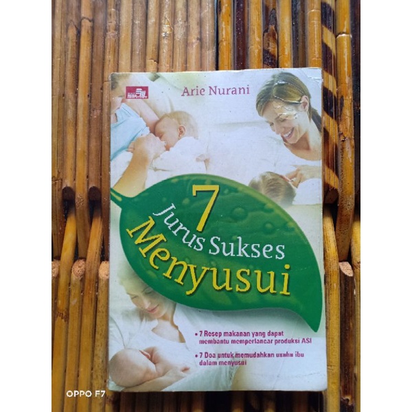 BUKU 7 JURUS SUKSES MENYUSUI