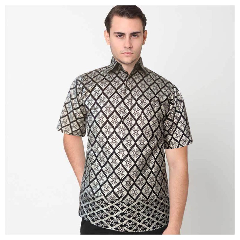 Kemeja Batik Prada Bali