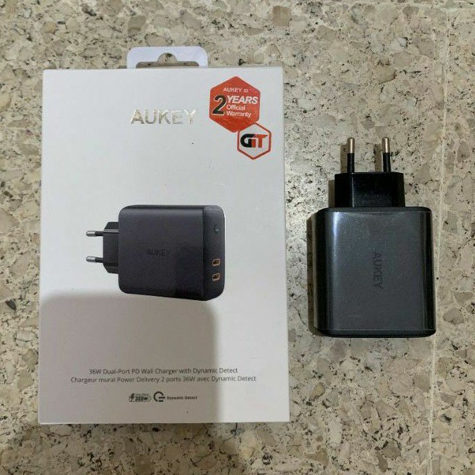 Aukey PA-D2 (500393)
