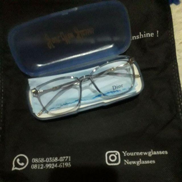 Frame Rachel Kotak 8157 Ringan Dan Lentur