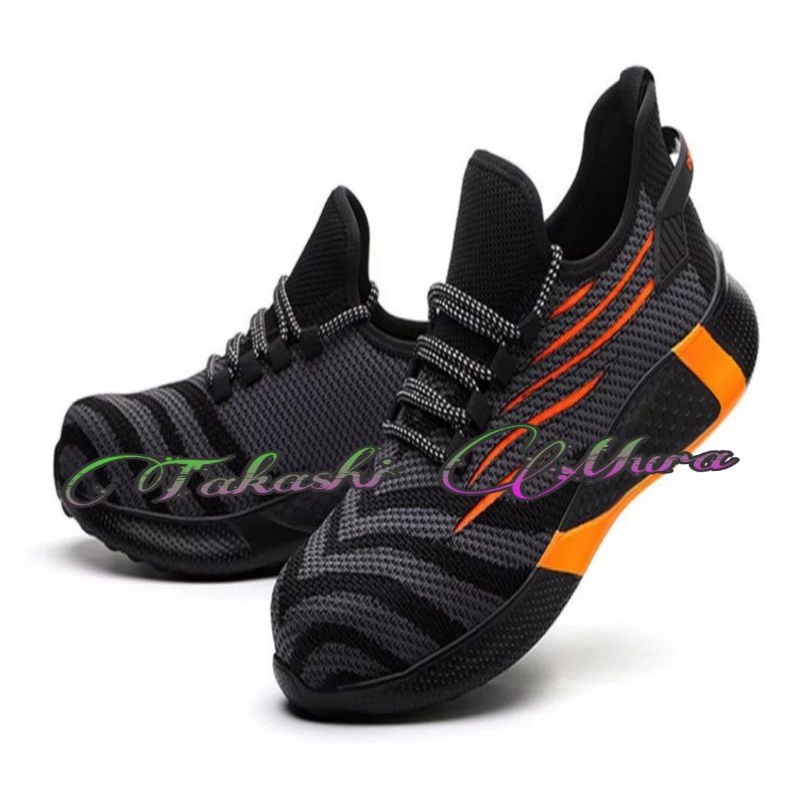 TmO - 8.8 Sale sepatu pria sneakers running fashion WingMan trendy/sepatu fashion tali kekinian termurah bisa cod size 39-43