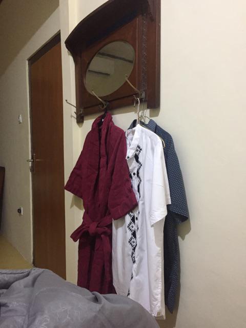 Kimono Handuk Dewasa Tebal Nevada By Terry Palmer All Size