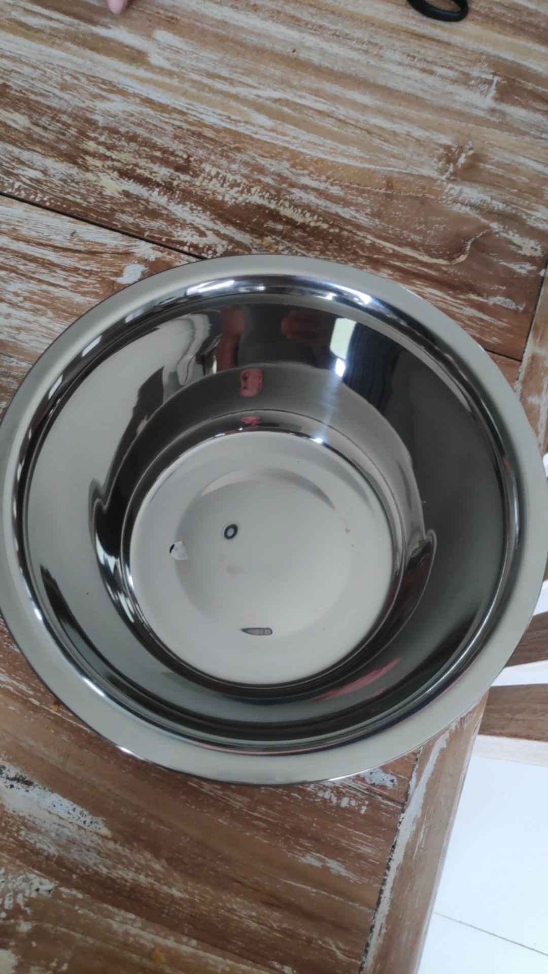 Baskom / Mangkok Stainless Premium 20 Cm