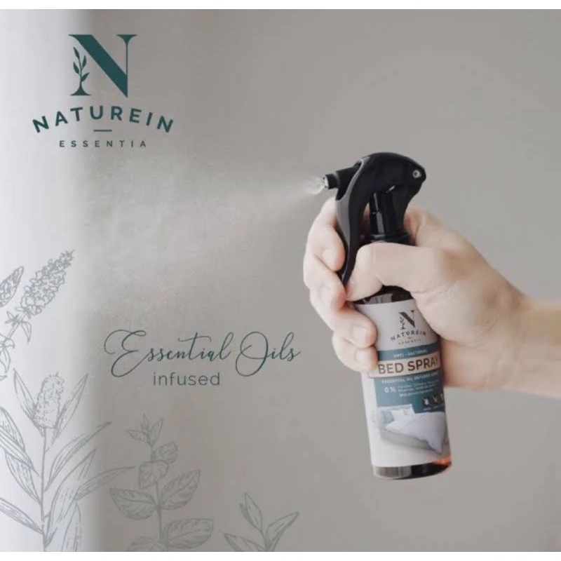 NATURE IN BED SPRAY Anti - Bacterial