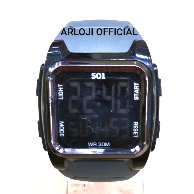 Jam tangan Sport Square Anti air