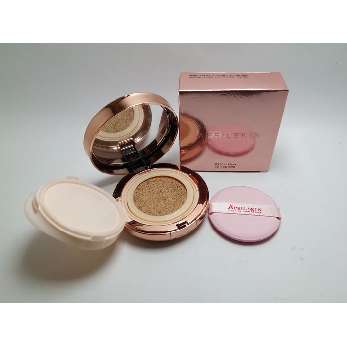 aprilskin cushion