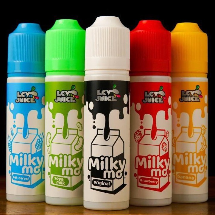 LCV MILKY MO  60ML 3MG