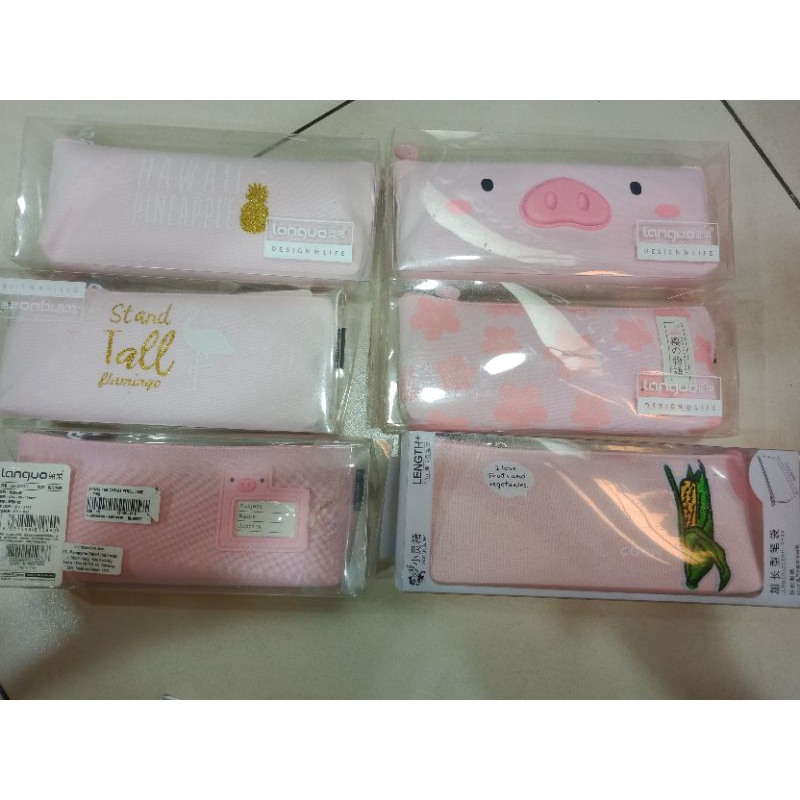 

pensil case( tempat pensil)