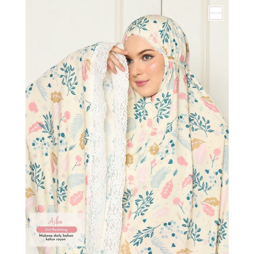 MUKENA AIKO by Nakajima