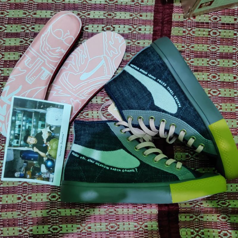 Epic Collaboration Campess x Isser semesta ilusimu