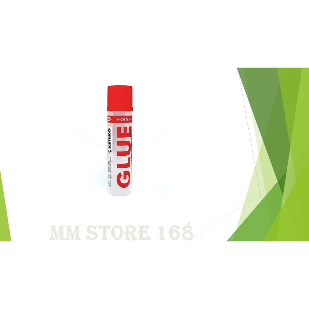 

Lem Cair Merk KENKO 50 ml